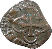 Vaquette - Louis XIII 1st type reverse image