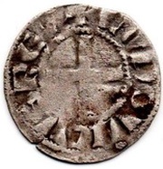 Denier Tournois - Louis IX obverse image