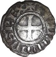 Denier Tournois - Philippe IV obverse image