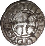 Denier Tournois - Philippe IV obverse image