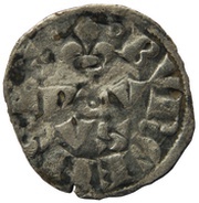 Bourgeois simple ou faible - Philippe IV, France, 1311 reverse image