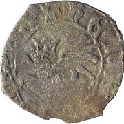 ½ Niquet or léopard - Henri V obverse image