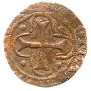 Denier Tournois - Louis XII, France, 1498-1514 reverse image