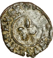 Denier Bourdelais - François I obverse image
