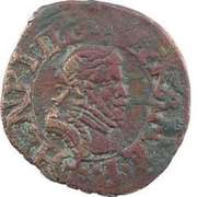Denier Tournois - Henri III Toulouse obverse image