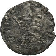 Double tournois - Jean II obverse image