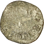 Double parisis / double tournois obverse image