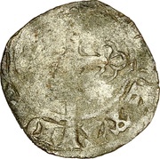 Double parisis / double tournois, France, 1351-1364 reverse image