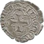 Double tournois du Dauphiné - Louis XII, France, 1498-1515 reverse image