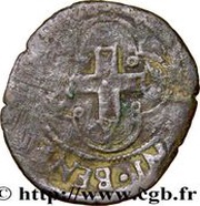 François Ier, double tournois du Dauphiné à la croisette, Grenoble., France, 1543-1546 reverse image