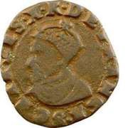 Double Tournois - Charles X Troyes mint obverse image