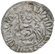 Hardi - Louis XI obverse image