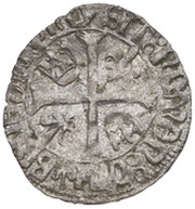 Hardi - Louis XI, France, 1467-1478 reverse image