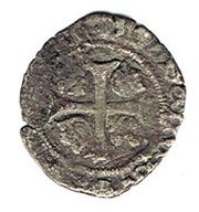 Charles VIII - Hardi - Bordeaux, France, 1483 reverse image
