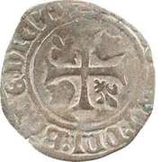Liard - Charles VIII, France, 1483-1488 reverse image