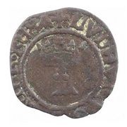 Liard of Provence at the L - Louis XII obverse image