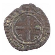 Liard of Provence at the L - Louis XII, France, 1503-1515 reverse image