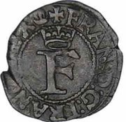 Liard - François I obverse image