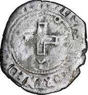 Liard - François I, France, 1543-1547 reverse image