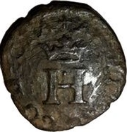Liard - Henri III obverse image