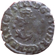 Liard - Henri III obverse image