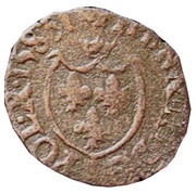 Liard - Henry III obverse image