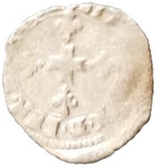 Liard au dauphin - Henry IV, France, 1592-1593 reverse image