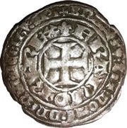 Blanc - Charles V reverse image