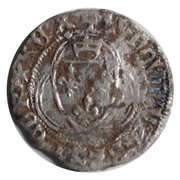 Petit Blanc à la Couronne - Louis XI obverse image