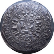 Maille Blanche - PHILIPPE IV LE BEL, France, 1296-1314 reverse image