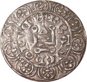 Maille Blanche - Charles IV, France, 1323-1328 reverse image