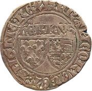 Blanc - Henri VI obverse image