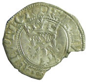 Blanc - Charles VII obverse image