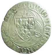 Blanc - Louis XI obverse image