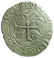 Blanc - Louis XI reverse image