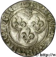 Blanc - Louis XI obverse image