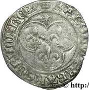 Blanc - Charles VIII obverse image