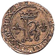 Dizain - Charles VIII obverse image
