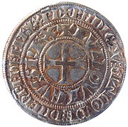 Gros Tournois - Louis IX obverse image