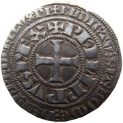 Gros - Philippe IV obverse image