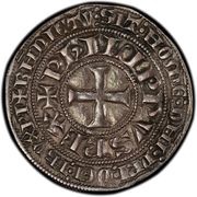 Gros Tournois - Philippe IV obverse image