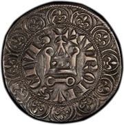 Gros Tournois - Philippe IV, France, 1290-1295 reverse image