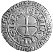 Gros tournois - Philippe V obverse image