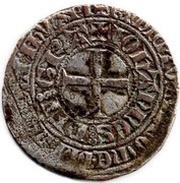Gros aux trois lis - Jean II dit "le Bon" obverse image