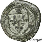 Blanc - Charles VIII obverse image
