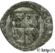 Blanc - Charles VIII obverse image