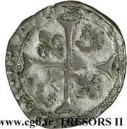 Blanc - Charles VIII, France, 1488-1498 reverse image