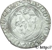 Grand Blanc - Louis XII obverse image