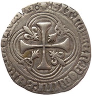 Grand blanc de Bretagne - Louis XII, France, 1499-1514 reverse image
