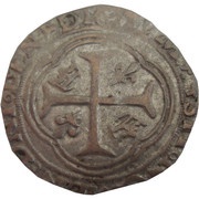 Grand Blanc - François I, France, 1515-1547 reverse image